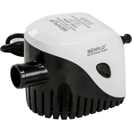 Помпа осушительная автомат 12В 1100GPH (70 л/мин) SeaFlo (SFBP1-G1100-11)